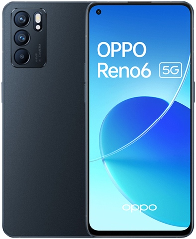 Oppo Reno 4 Pro 256GB 12GB RAM (Factory Unlocked) 6.55 48MP
