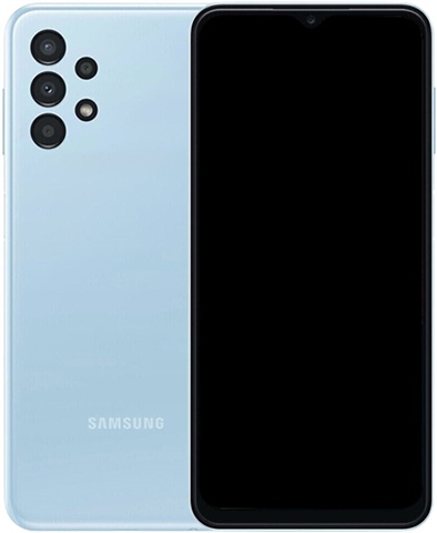 Samsung Galaxy A13 5G Dual Sim 64GB Light Blue, Unlocked B - CeX (IE ...