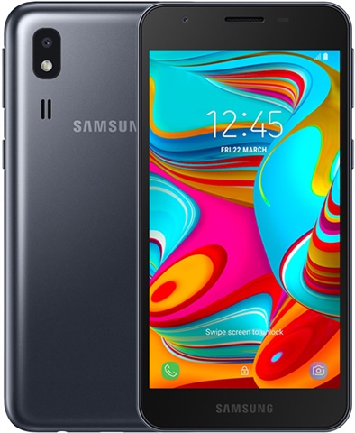 Samsung Galaxy A2 Core Dual Sim 16GB Black, Unlocked C - CeX (IE ...