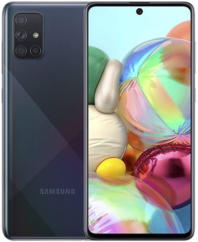 Galaxy A71 Inch Samsung Galaxy A71 (8GB+128GB) Prism Crush