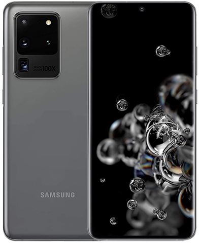 Samsung Galaxy S20 Plus 128GB Cosmic Grey Dual Sim