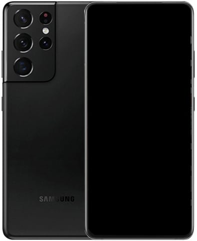 Samsung Galaxy S21 Ultra Dual Sim 128GB Phantom Black, Unlocked C