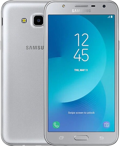 samsung j7 silver