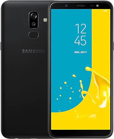 Samsung Galaxy J8 2018 Dual Sim 64GB Black, Unlocked B CeX (IE