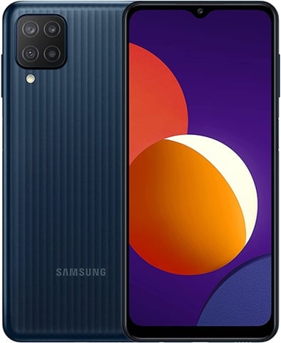 Samsung Galaxy M12 (4GB+64GB) Black, Unlocked B CeX (IE): Buy