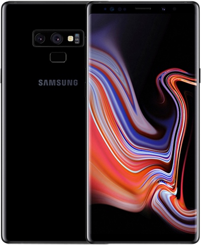 samsung note 9 vodafone