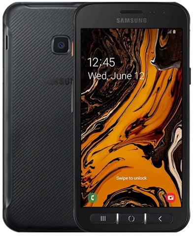 Phone Xcover Pro Vodafone Samsung Galaxy Xcover Pro Enterprise