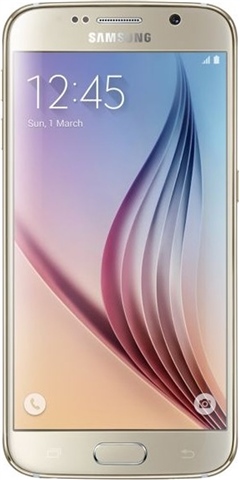 Samsung Galaxy S6 32GB Gold Platinum, Unlocked C - CeX (IE): - Buy ...