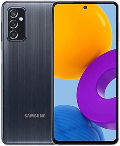 Samsung Galaxy M52 5G (6GB+128GB) Black, Unlocked B CeX (IE