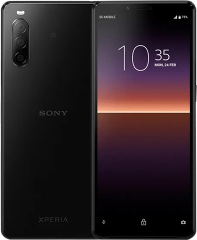 sony xperia 10 ii vodafone