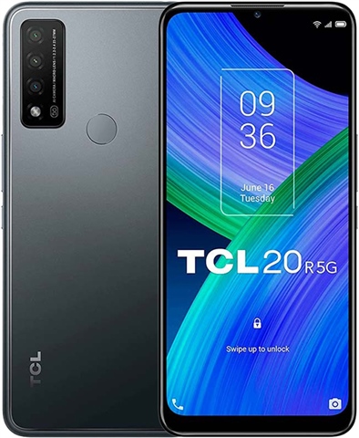 TCL 20 R 5G 64GB Grey, Unlocked B - CeX (IE): - Buy, Sell, Donate