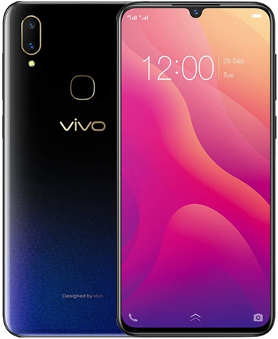 vivo v11i starry night