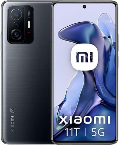 Xiaomi 11T Meteorite Gray 8GB RAM 128GB（Xiaomi 11T (8GB+128GB 