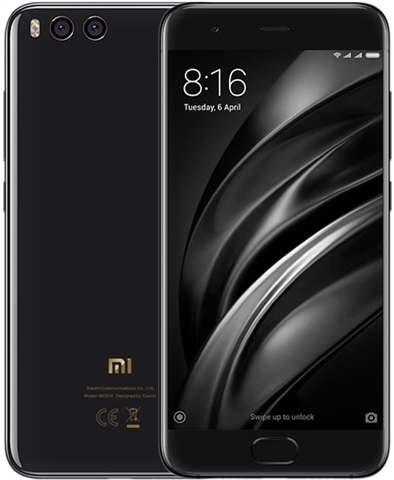 mi 6 android p