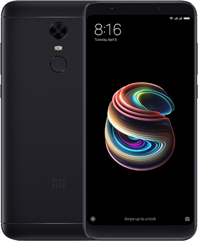 mi note 5 details