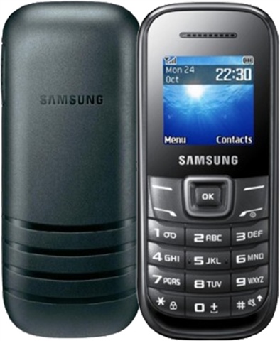 samsung e1200 tesco