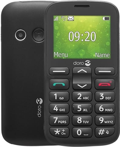 Doro 1380 Dual Sim, Unlocked A - CeX (IE): - Buy, Sell, Donate