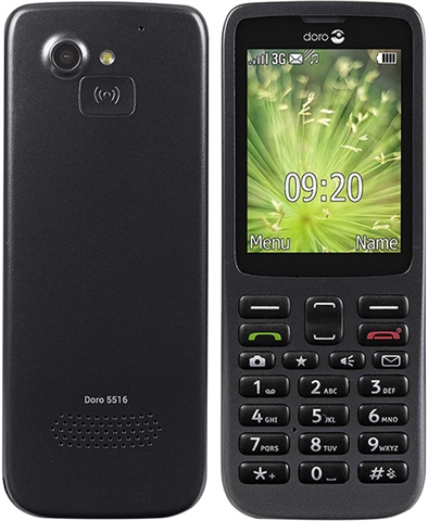 doro 5516 phone