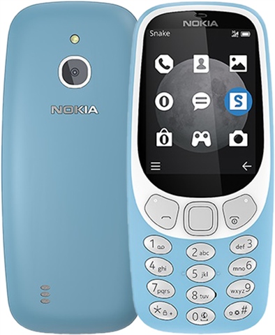 Original Nokia 2720 Fold 1.8'' Bluetooth Java 2G GSM tri-band Unlocked  Cellphone