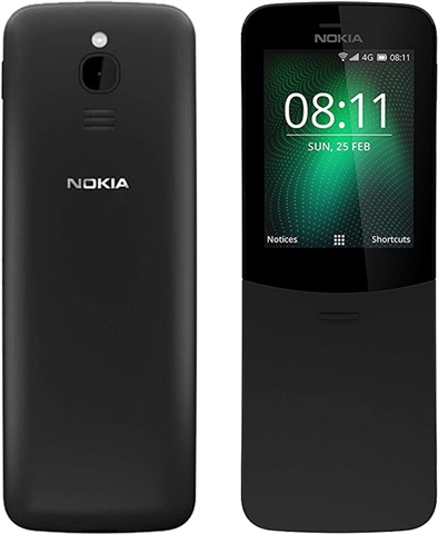 nokia 8118 4g