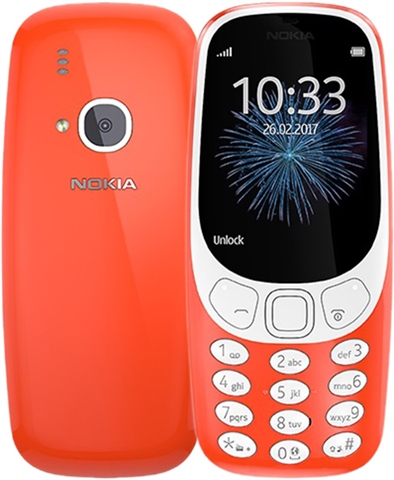 nokia 3310 vodafone ireland