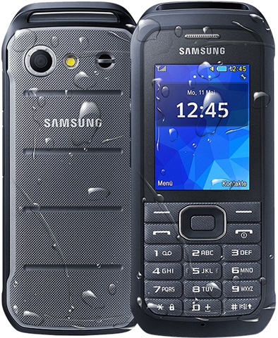 Samsung Xcover 550, Vodafone C CeX (IE): Buy, Sell, Donate