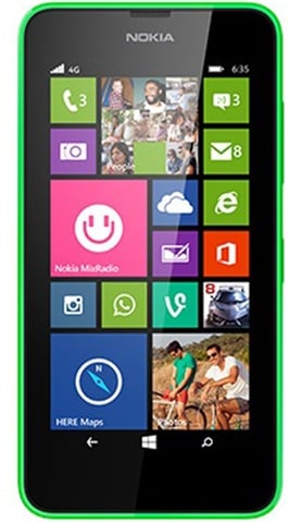 nokia lumia 635 cex