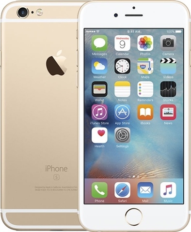 Apple iPhone 6S 32GB Gold, Tesco B CeX (IE): Buy, Sell, Donate