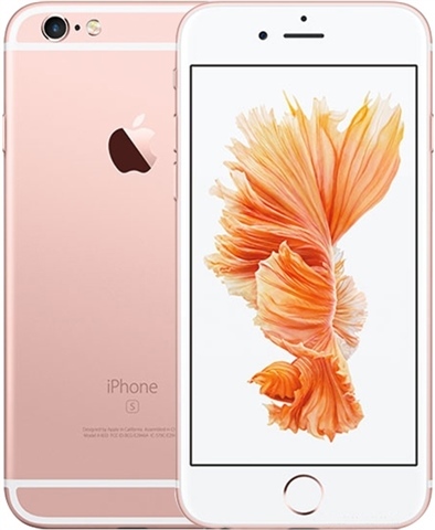 Apple iPhone 6S 32GB Rose Gold, Tesco C CeX (IE): Buy, Sell