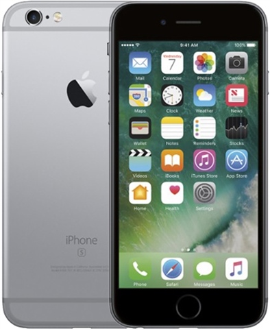 Apple iPhone 6S 32GB Space Grey, Tesco A CeX (IE): Buy, Sell
