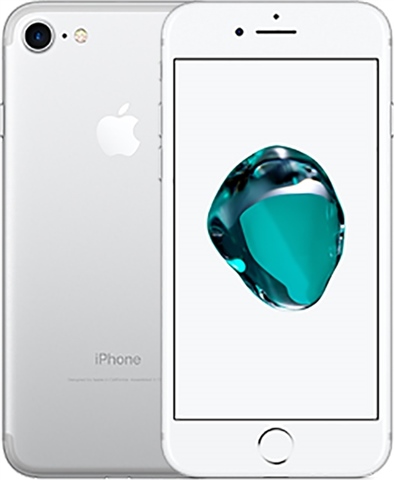 Tektonisch Boven hoofd en schouder synoniemenlijst Apple iPhone 7 128GB Silver, Vodafone B - CeX (IE): - Buy, Sell, Donate