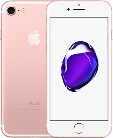 Ruïneren Respectvol De layout Apple iPhone 7 32GB Rose Gold, Vodafone B - CeX (IE): - Buy, Sell, Donate