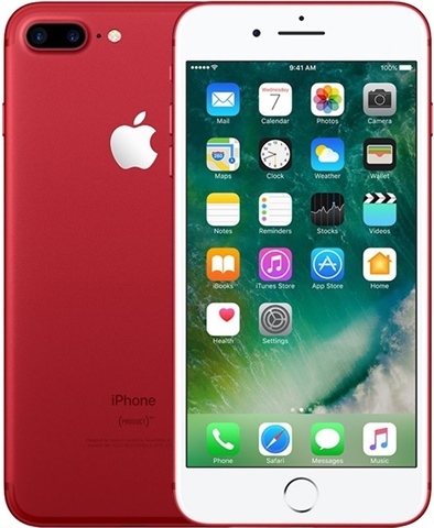 iphone 7 32gb red