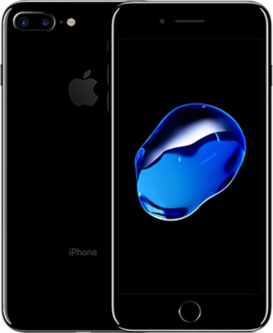 clímax Rectángulo director Apple iPhone 7 Plus 128GB Jet Black, Unlocked B - CeX (IE): - Buy, Sell,  Donate