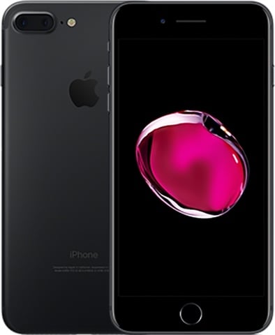 Apple iPhone 7 Plus 256GB Black, Unlocked C - CeX (IE): - Buy, Sell, Donate