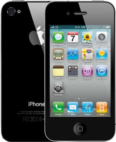 iphone 4s 8gb black