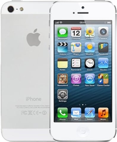 iphone 5 16gb white