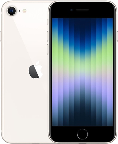 Apple iPhone SE (3rd Generation) 64GB Starlight, B CeX (IE