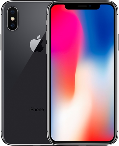 Apple Iphone X 256gb Space Grey Eir B Cex Ie Buy Sell Donate