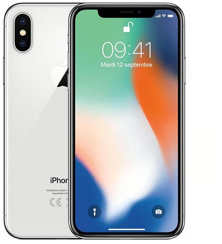 Apple iPhone X 256GB Silver, Tesco B CeX (IE): Buy, Sell, Donate