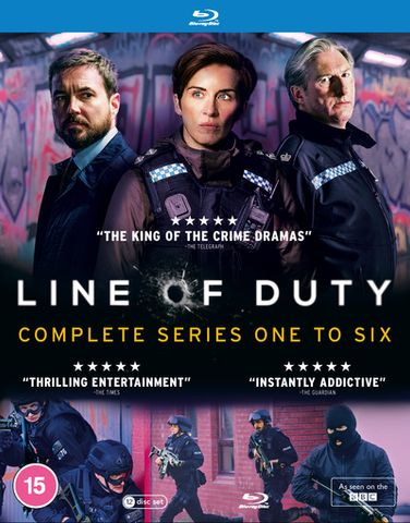 Season Tv Shows Similar To Line Of Duty Watch Line Of Duty