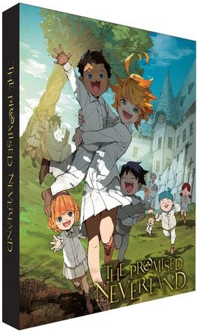 Promised Neverland, The: Collector's Edition (15) (2 Disc) CeX