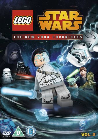 LEGO Star Wars The New Yoda Chronicles Vol CeX (IE): Buy