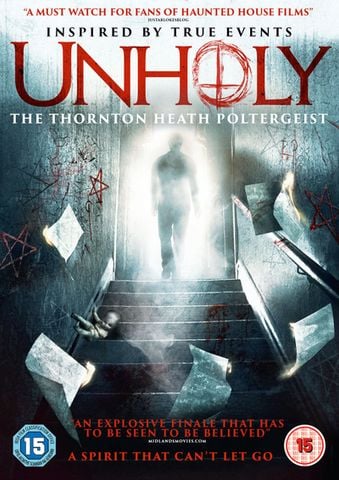 Horror Film Watch The Unholy Hd The Unholy (DVD, 2021