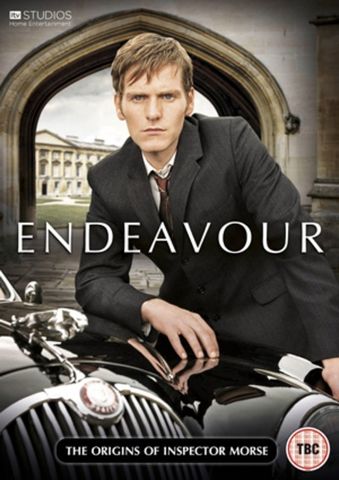 Endeavour Inspector Morse S1 E1 Endeavour (12) CeX (IE): Buy, Sell
