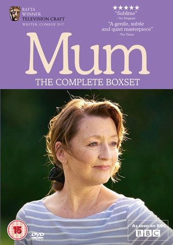 Mum Series 1-3 (15) 2019 Disc CeX (IE): Buy, Sell, Donate