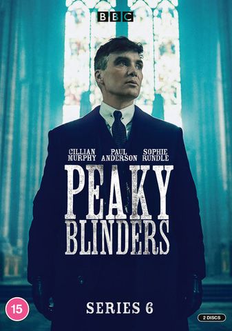 Peaky Blinders: Season (15) Discs CeX (IE): Buy, Sell, Donate