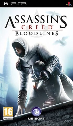 Assassin's Creed: Bloodlines - CeX (AU): - Buy, Sell, Donate