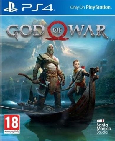 Remake God Of War Remastered Collection Ps4 God Of War (2018) No