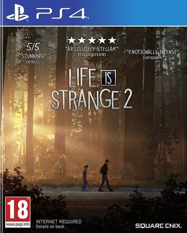 Life is Strange, Software